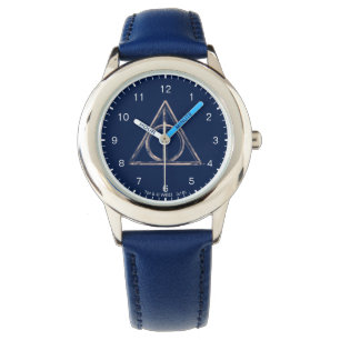Harry Potter   Vattenfärg för daglig höjd Armbandsur