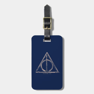 Harry Potter | Vattenfärg för daglig höjd Bagagebricka