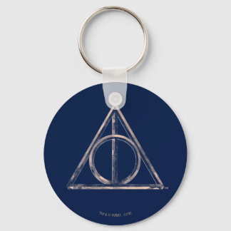 Harry Potter | Vattenfärg för daglig höjd Nyckelring