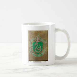 Harry Potter | Vintage Slytherin Kaffemugg