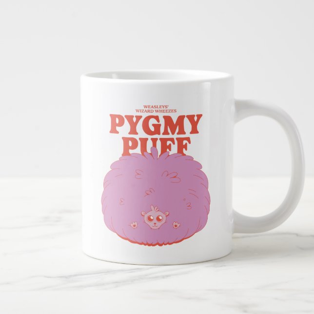 HARRY POTTER™ | Weasleys guide Pygmy Puff Jumbo Mugg (Höger)