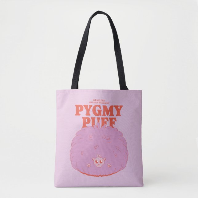 HARRY POTTER™ | Weasleys guide Pygmy Puff Tygkasse (Framsida)