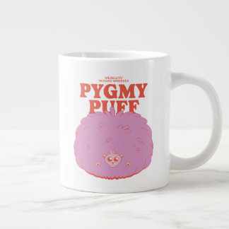 HARRY POTTER™ | Weasleys magiska dvärg-puff Jumbo Mugg