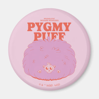 HARRY POTTER™ | Weasleys magiska dvärg-puff Magnet