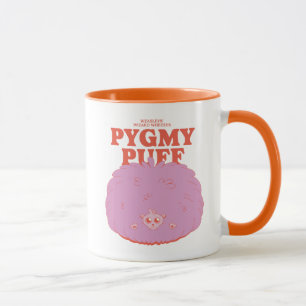HARRY POTTER™ Weasleys magiska dvärg-puff Mugg