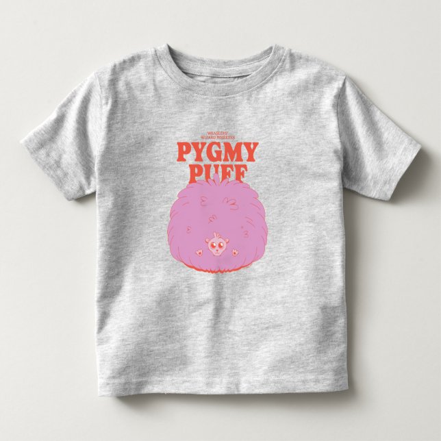 HARRY POTTER™ | Weasleys magiska pygmépuff T Shirt (Framsida)