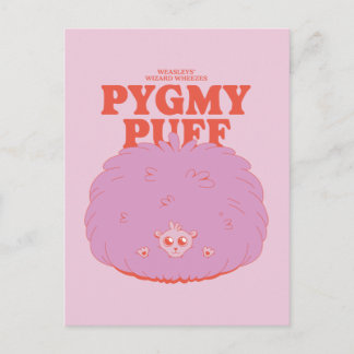 HARRY POTTER™ | Weasleys magiska pygmépuff Vykort
