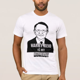 Harry Reid är min Homeboy! T Shirt