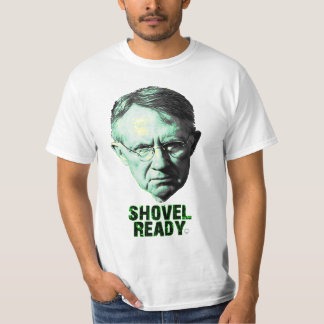 Harry Reid är skyffelredot Tee
