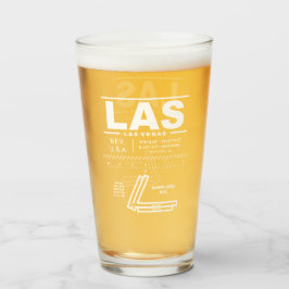 Harry Reid International Airport LAS Glaskopp