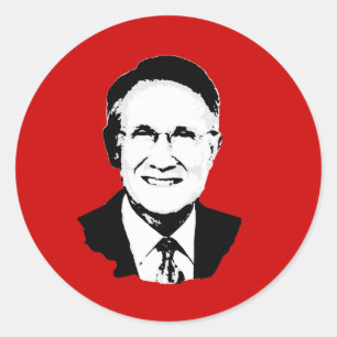 Harry Reid Runt Klistermärke