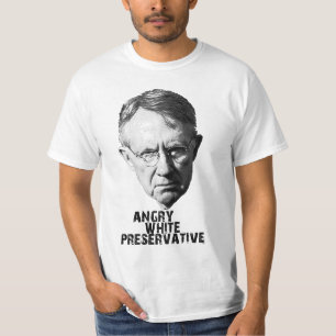 Harry Reid: Skyddande ilsken vit Tröja