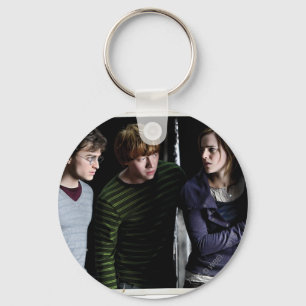 Harry, Ron och Hermione 4 Nyckelring