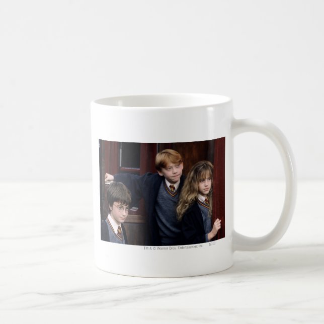 Harry, Ron och Hermione Kaffemugg (Höger)
