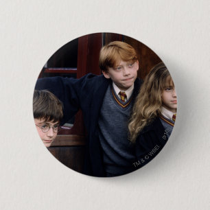 Harry, Ron och Hermione Knapp