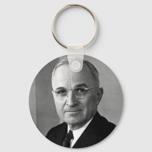 Harry S. Truman 33:e talman Nyckelring