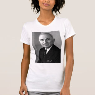 Harry S. Truman 33 T-shirt