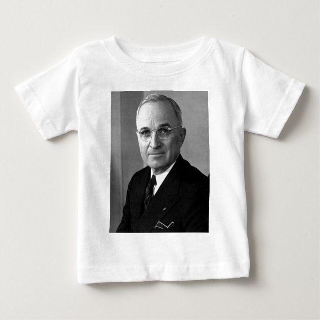 Harry S. Truman 33 Tröja (Framsida)