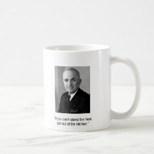 Harry S. Truman Kaffemugg
