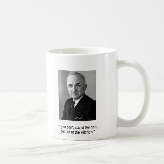 Harry S. Truman Kaffemugg
