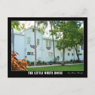 Harry S. Truman Little White House, Nyckel Väster, Vykort