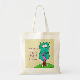 Harry & Snugglewort, toto Tygkasse
