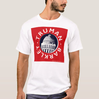 Harry Truman-Alben Barkley T-shirt