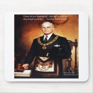 Harry Truman "Gav dem inte helvetet"-citatet Musmatta