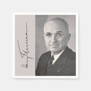Harry Truman Pappersservett