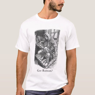 Harrykten? Tee Shirt