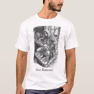 Harrykten? Tee Shirt