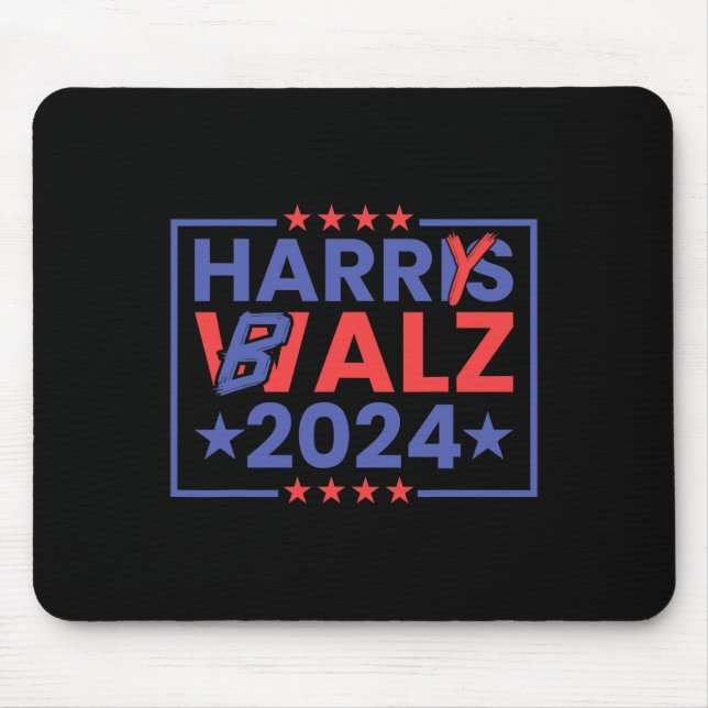 Harrys B Funny Harry B 2024 Musmatta (Framsidan)