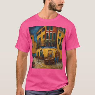 Harry's Pub, Iconic and Elegant Cocktail Destin T Shirt