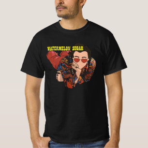 Harrys stilar lustigt t shirt