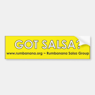 Harsalsa? Bildekal