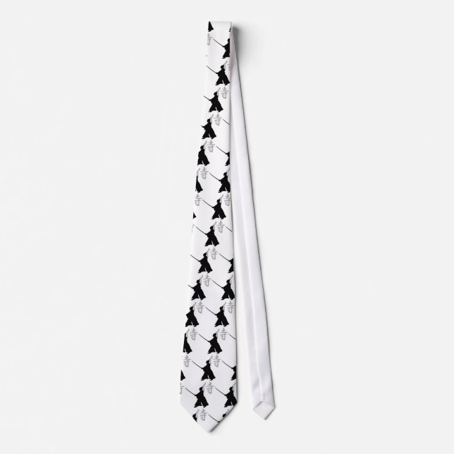 HarSamurai? Tie Slips (Framsida)