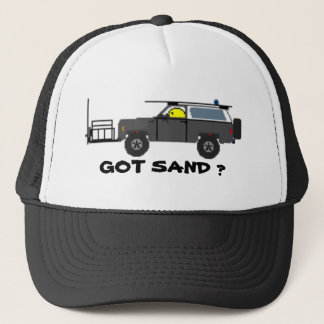 HARSAND? TRUCKERKEPS