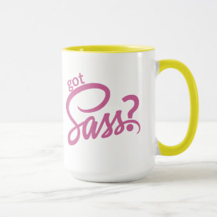 HarSass? Mugg för SassCSS-förprocessor