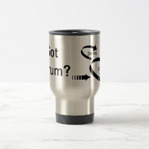 "HarScrum?", Kaffemugg