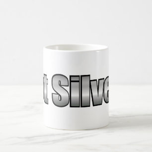 Harsilvermugg Kaffemugg