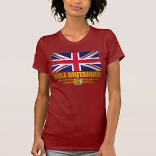 Härska Britannia! Skjortor T Shirt