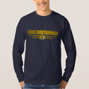 Härska Britannia! Skjortor Tee