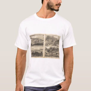 Härska det gammala fort Ross mer meeker Bros för Tee