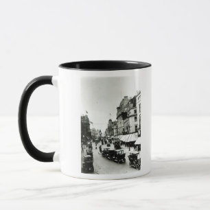Härska gata, 1910s mugg