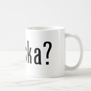 harska? kaffemugg