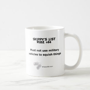 Härska muggen #84 kaffemugg