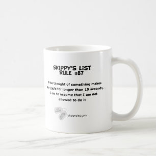 Härska muggen #87 kaffemugg