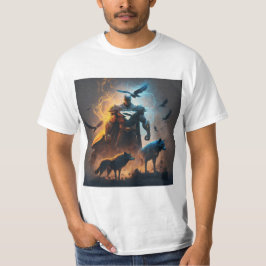 härska över världen t shirt