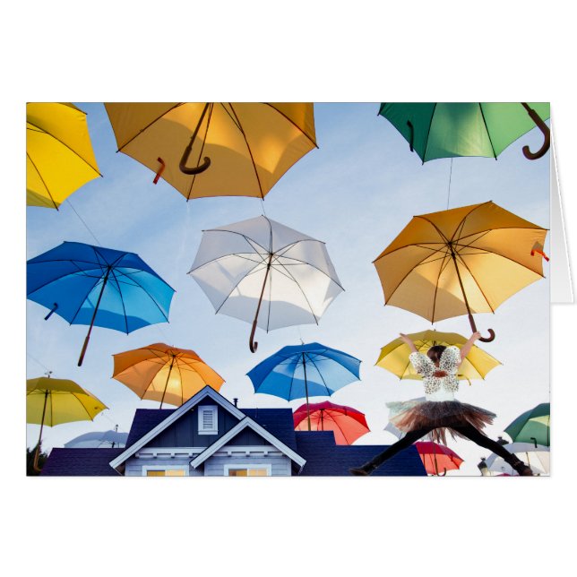 Härska säkerhetsbrytaren - i dag på Daycare - Hälsningskort (Framsidan Horizontal)