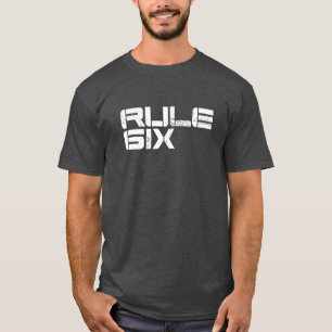 Härska sex tee shirt